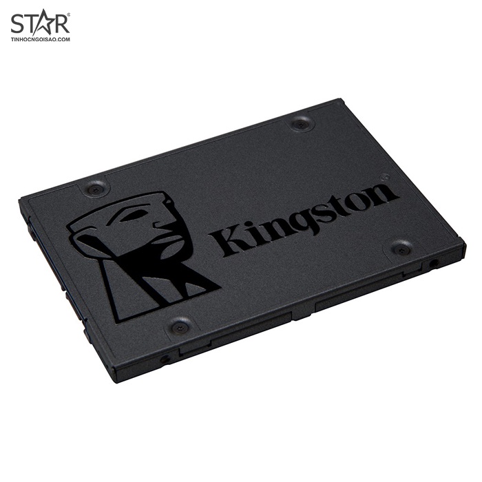 Ổ cứng SSD 120G Kingston A400 Sata III 6Gb/s TLC (SA400S37/120G)