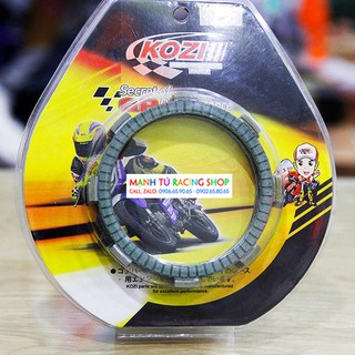 Bố nồi kozi gắn sirius