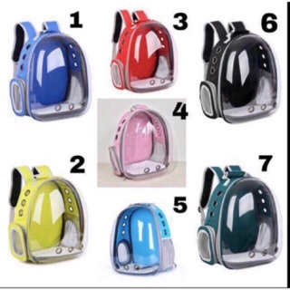 Balo cho thú cứng + tặng tấm thảm lót