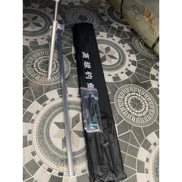 Ô 2m inox cao cấp xoay 360 độ