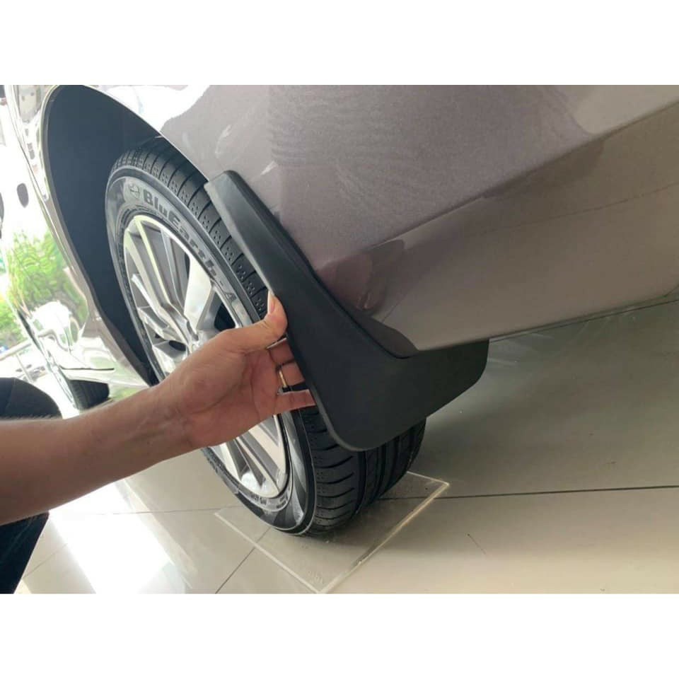 Bộ 4 Chắn Bùn Xe Honda City 2015 - 2020, 2021 - 2022