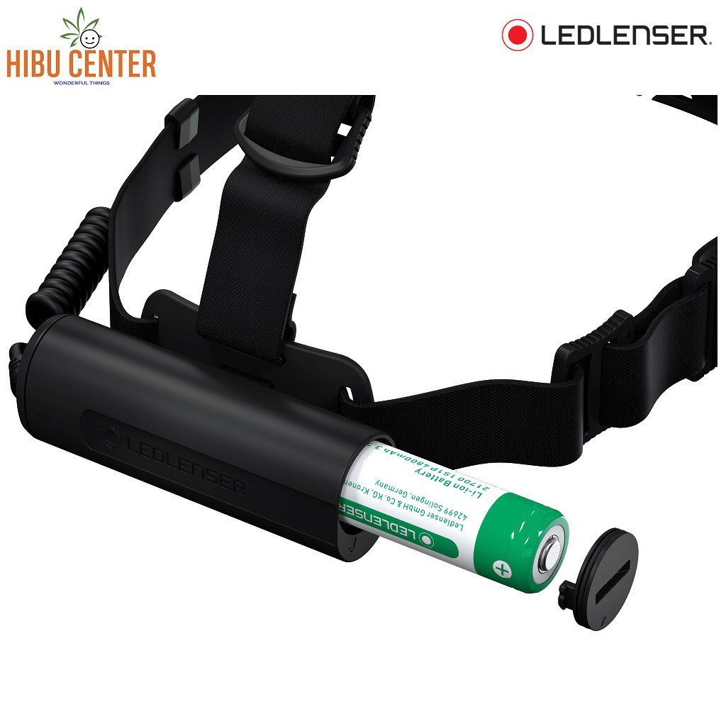 Đèn Pin Đội Đầu LedLenser H7R Core 1000Lm – Pin Sạc Hệ Thống Magnetic Charge System Sản Phẩm Mới 2020. Hàng Chính Hãng