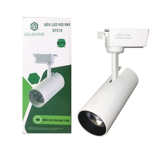 Đèn rọi ray 10w, 20w, 30w gs