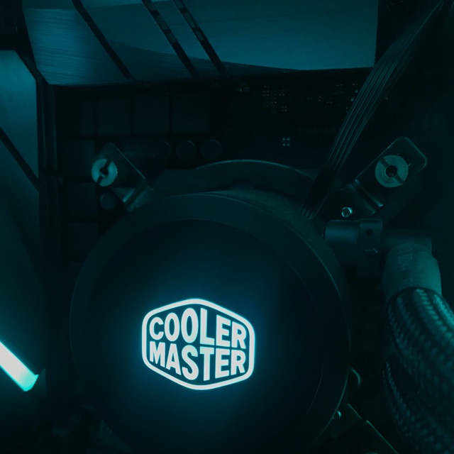 cooler master ML240L RBG