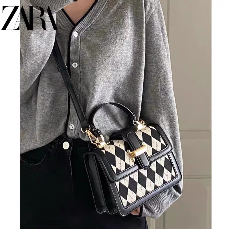 Túi zara sọc xuất dư 2022