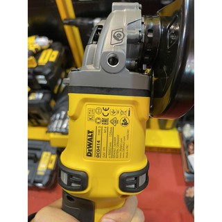 MÁY MÀI DEWALT DCG414N-XJ