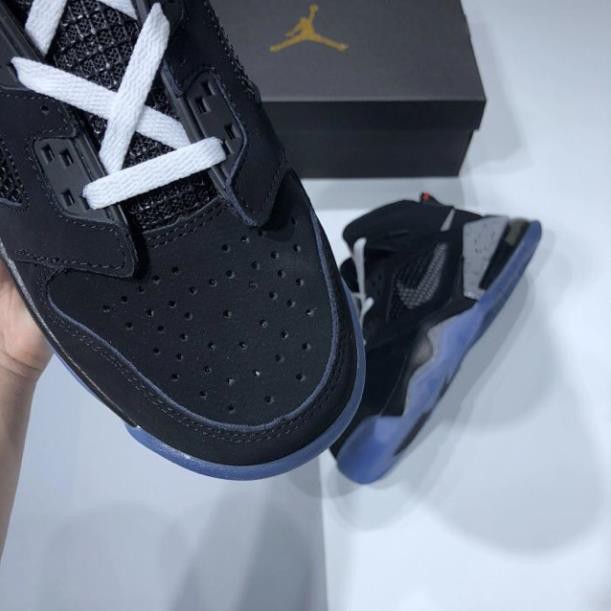 𝐑Ẻ 𝐍𝐇Ấ𝐓 (44x1)Giày bóng rổ jordan x mars270 "black metallic" Xịn Xò New . . 2020 2020 ᶻ NEW