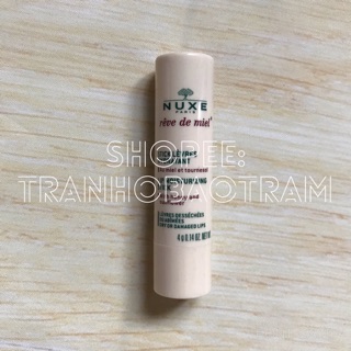Son Dưỡng Môi Nuxe Rêve De Miel