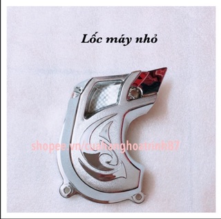 Ốp Trang Trí Xe Freego Mạ Crom