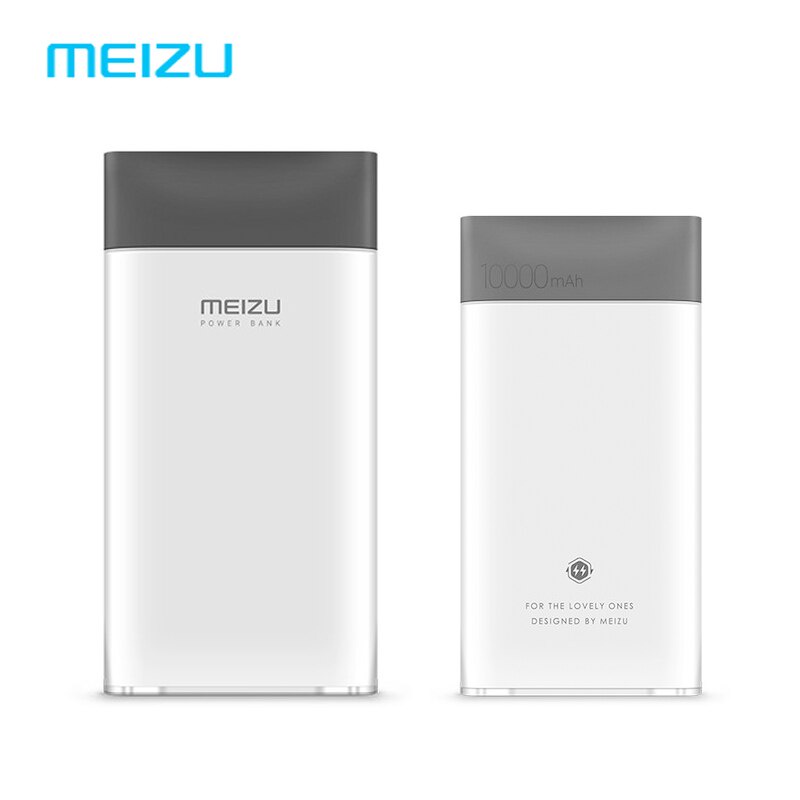 Sạc dự phòng Meizu M20 Chính hãng Full Box