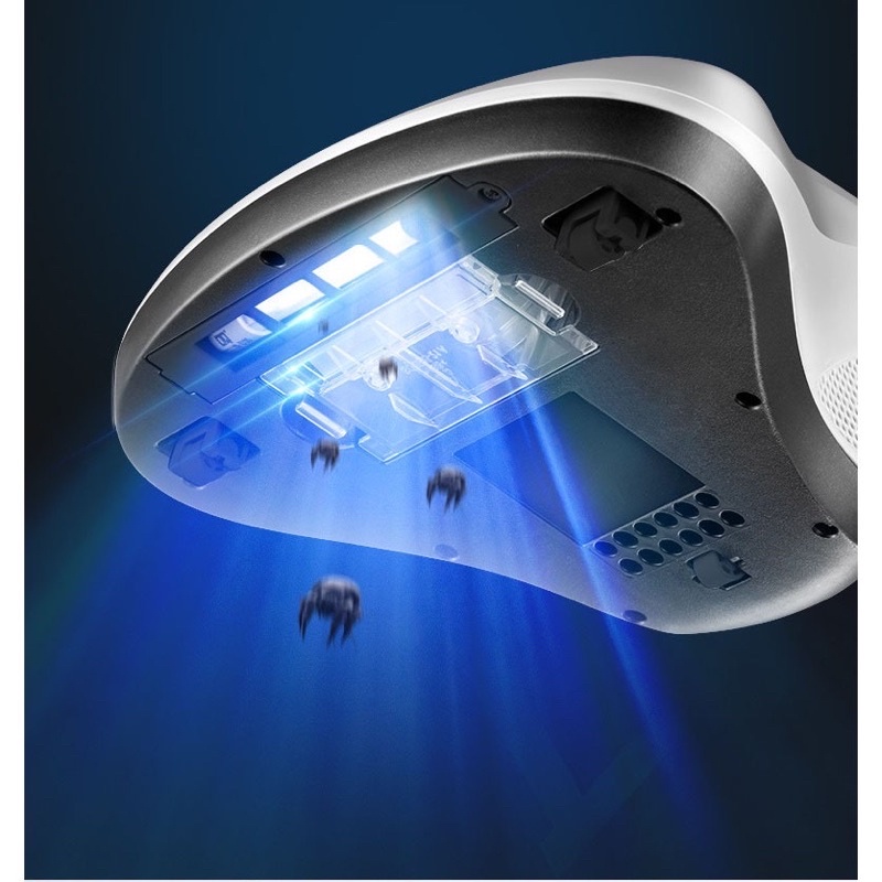 Máy Hút Bụi Cầm Tay Cao Cấp DEERMA DX600