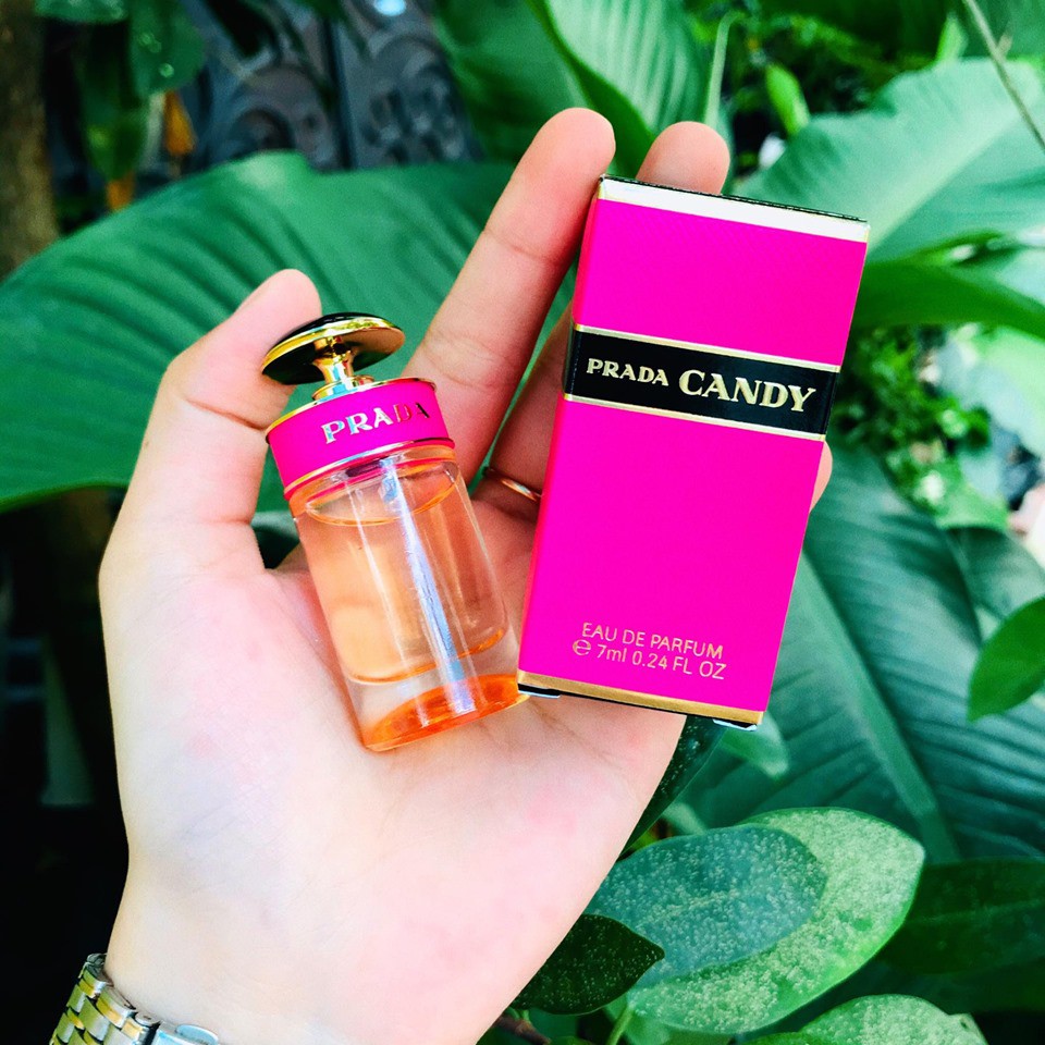 [𝗠𝗜𝗡𝗜]..::✨Nước hoa Prada Candy 7ml✨::..