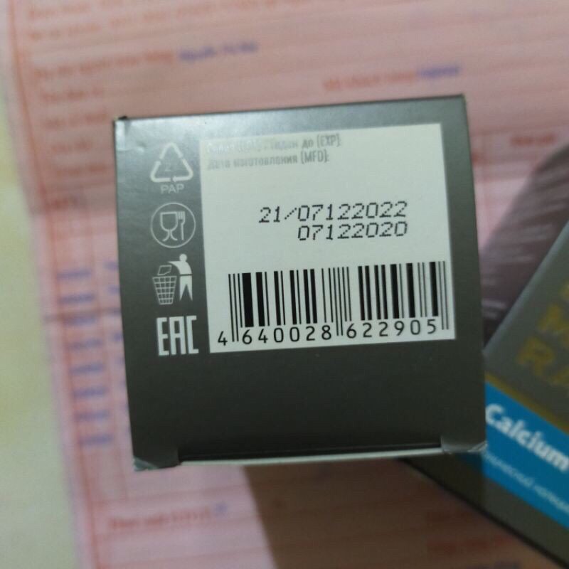 Vien uống Canxilum Siberia | BigBuy360 - bigbuy360.vn