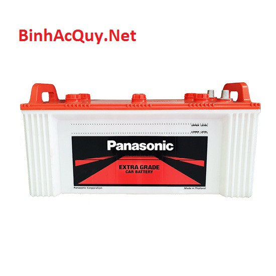 BÌNH ẮC QUY PANASONIC 210H52H 12V 210AH