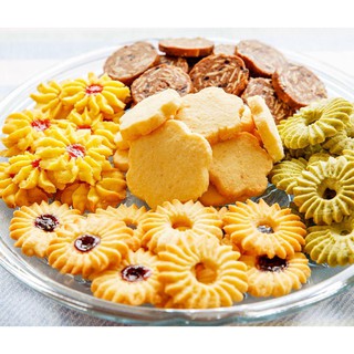 Cookies các loại