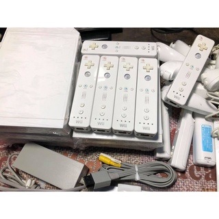 Bộ máy Wii cho 2 người, gồm 2 remote 2 wii pro sẵn ổ cứng 500GB cop full game