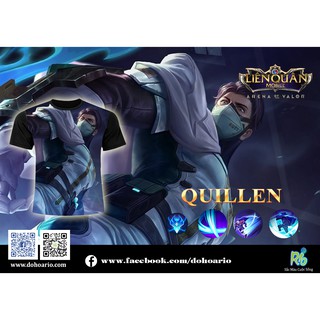 Áo Liên Quân - Quillen