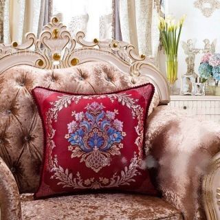Gối tựa lưng sofa Gối tựa tây âu gồm cả ruột cả vỏ