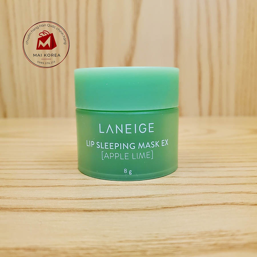 Mặt nạ ngủ môi Laneige 8g