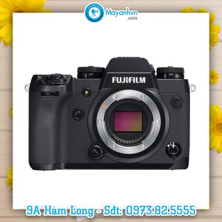 Máy ảnh Fujifilm X-H1 Body - Bảo hành 24 tháng