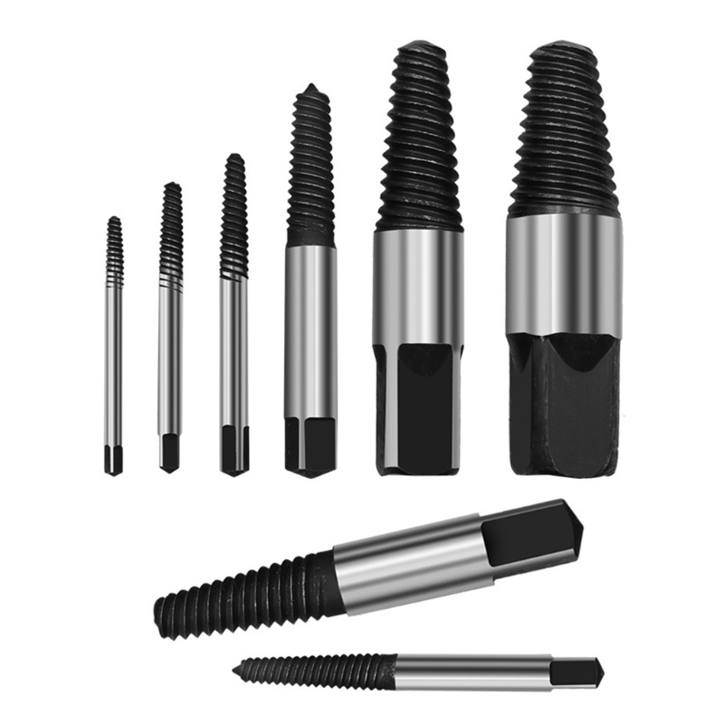 Pcf * Bộ Dụng Cụ Tháo Bu Lông Hỏng Bộ Bu Lông Hư Hỏng Ống Nước Nâng Cấp