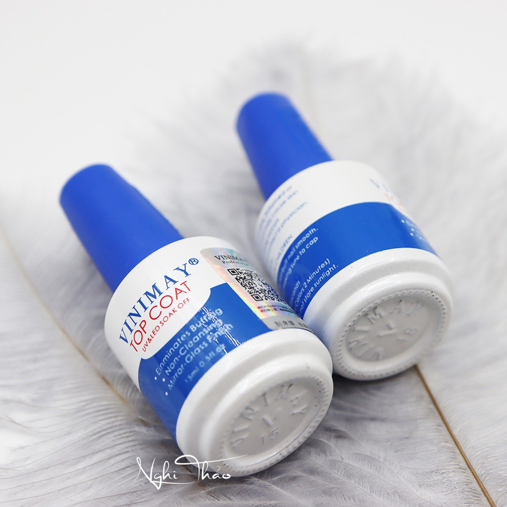 Top bóng Vinimay 15ml