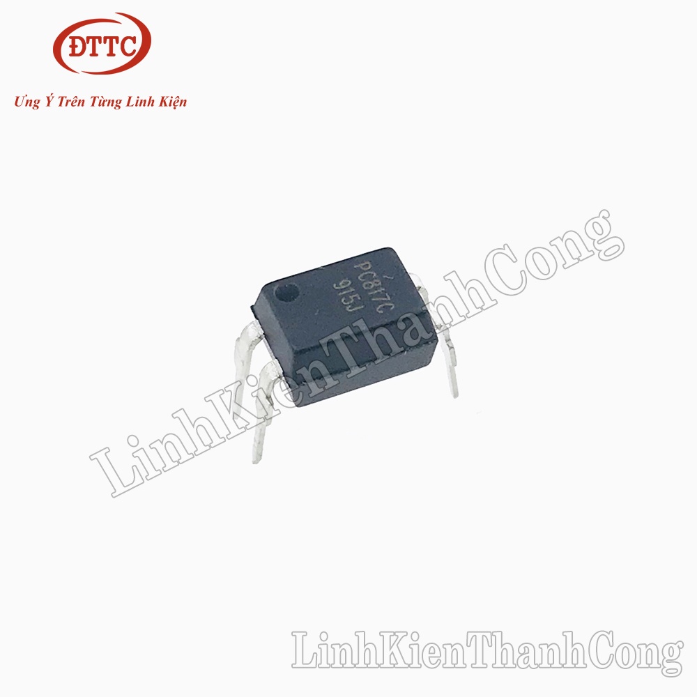 IC Opto Quang PC817 DIP4