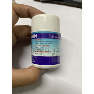 THUỐC BỔ CHO CHÓ MÈO POLY VITAMIN