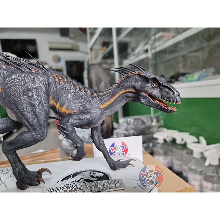 Mô hình khủng long Indoraptor W-Dragon 1/15 Jurassic World