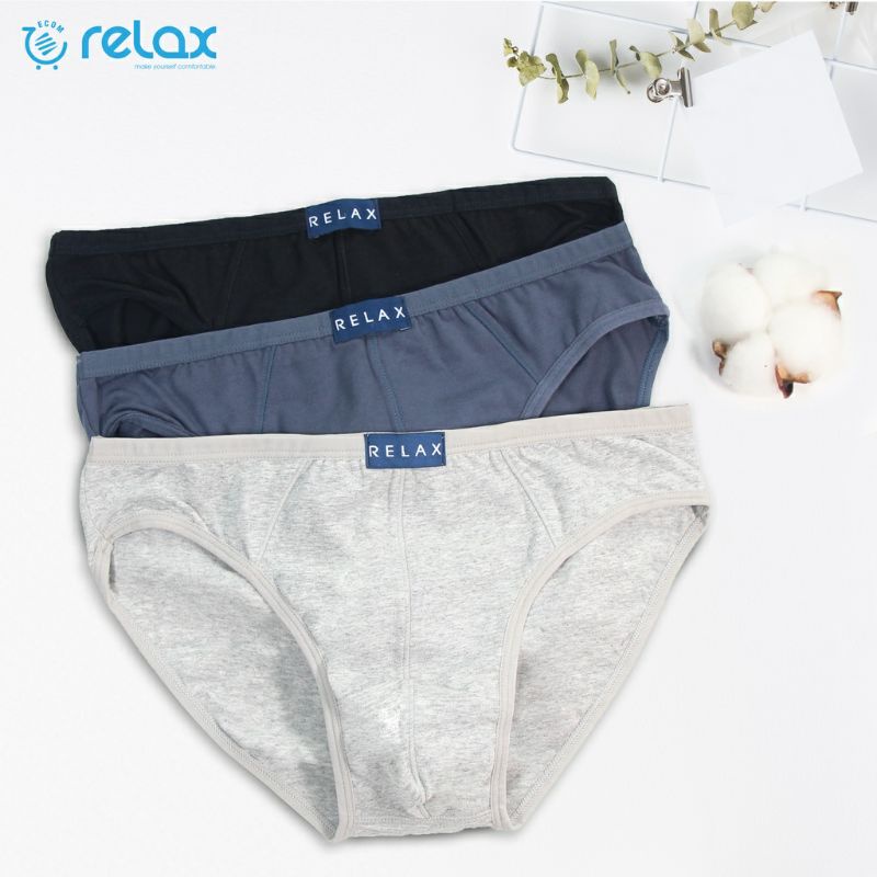Quần lót nam Relax Rl03