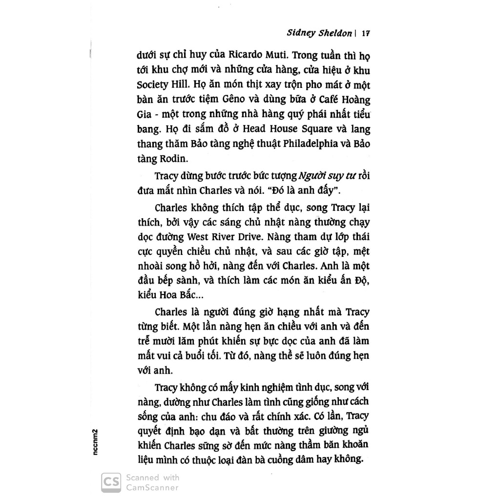 Sách - Sidney Sheldon - Nếu Còn Có Ngày Mai (Bìa Cứng) Huy Hoàng