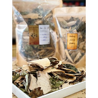 [1Kg] Xạ Đen Khô