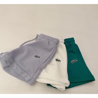 set bộ thun đùi cá sấu cổ tròn cho nữ