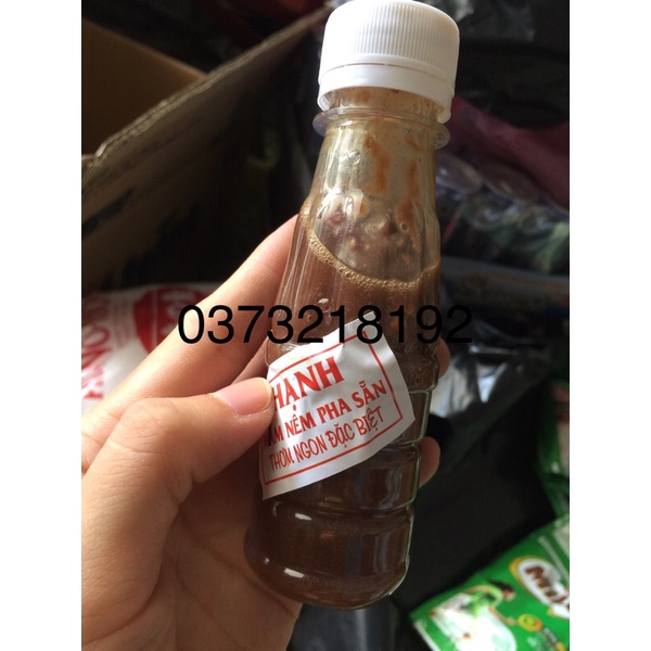 Mắm nêm pha sẵn Hạnh