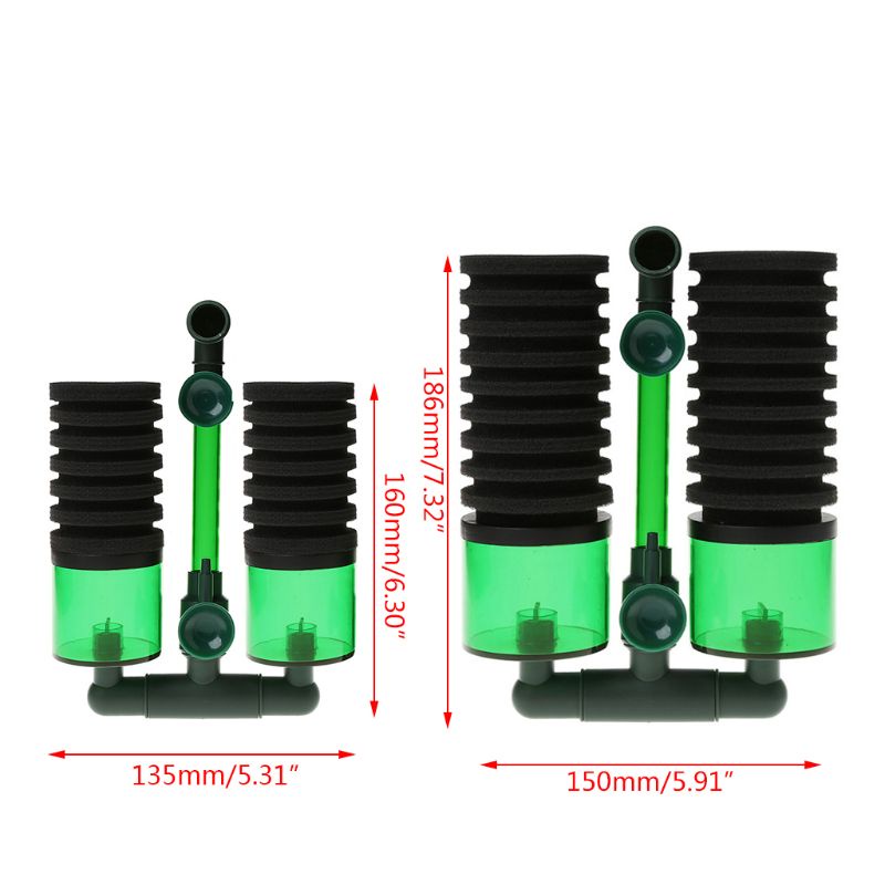 Miếng Xốp Lọc Nước Muối Và Nước Mặn Cho Bể Cá