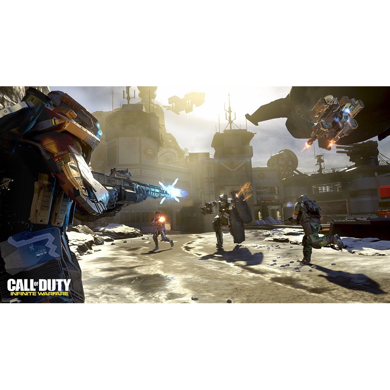 Đĩa game PS4 Call of Duty Infinite Warfare