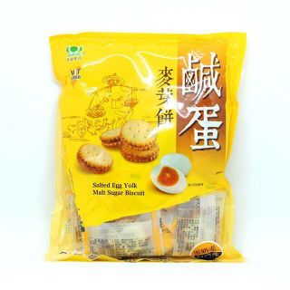 Bánh quy trứng muối gói 500g