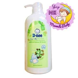 Nước rửa bình sữa dnee organic chai 620ml