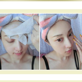 (1 MIẾNG) Mặt Nạ Lụa Tơ Tằm SILK MASK Dưỡng Da 30g