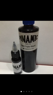 Mực dynamic tbk mẫu mới 1oz(30ml)