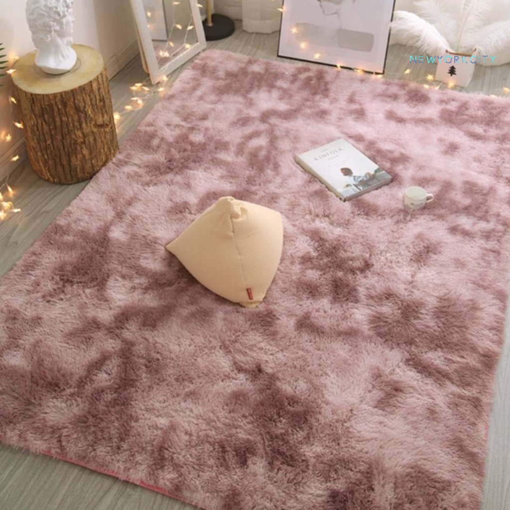 Thảm Lót Sàn Họa Tiết Dễ Thương Trang Trí Nội Thất