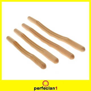 Que cạo Guasha bằng gỗ cho chân thắt lưng cổ 52cm