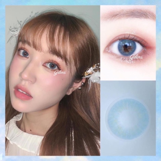 LENS XANH - LENS BLUE