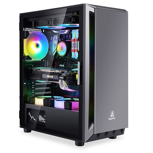 Vỏ Case SEGOTEP GANK5 BLACK