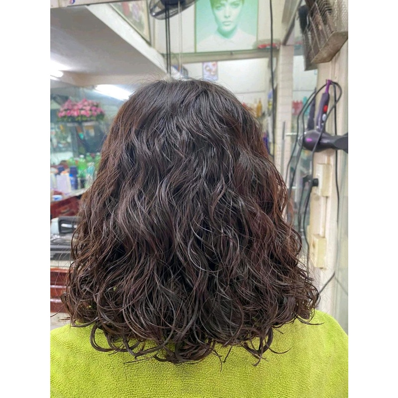 Cặp uốn lạnh perfect luxury hair siêu sóng 5000MLX2