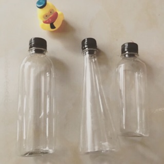 Combo 20 chai nhựa 350ml nắp đen