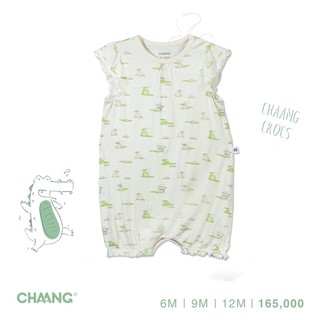 chaang body liền cúc giữa