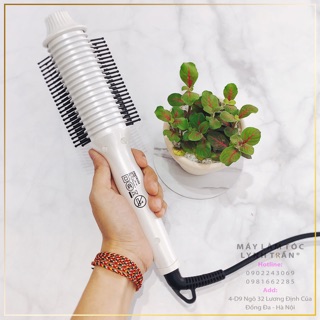Lược điện chống nóng uốn cụp Pritech®