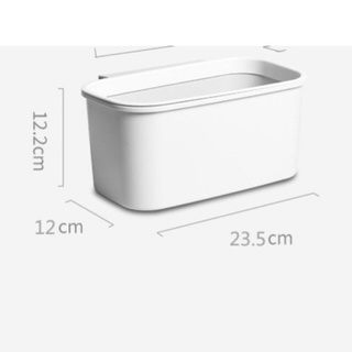 Thùng rác treo tủ bếp