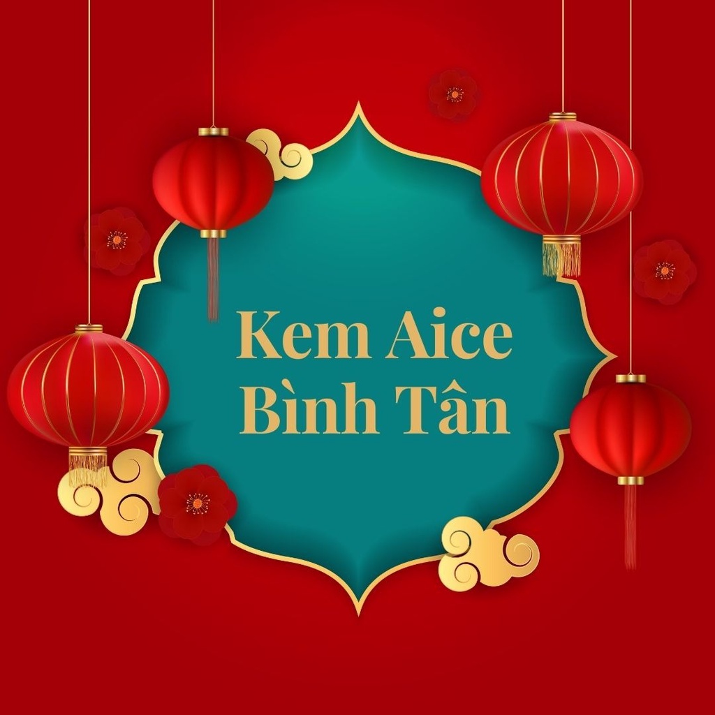 Kem Aice Bình Tân
